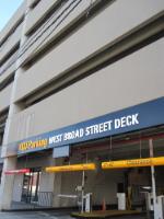 West Broad Street Deck