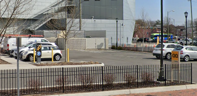 QQ parking Lot