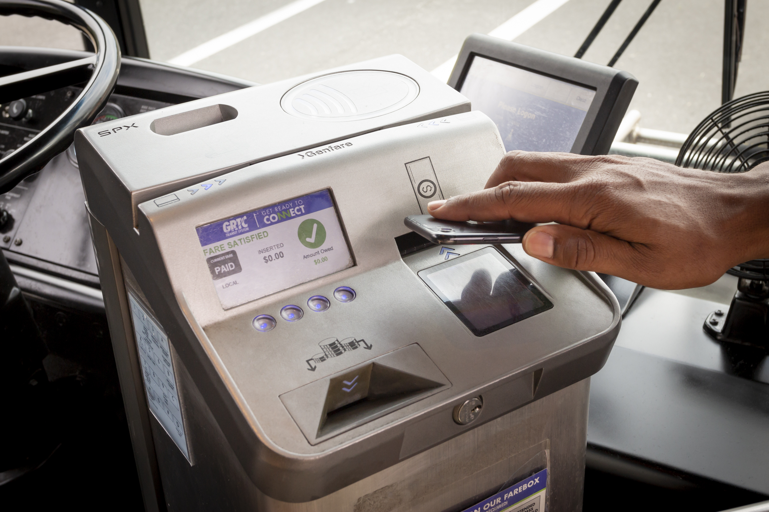 Mobile Pass VCU Parking & Transportation